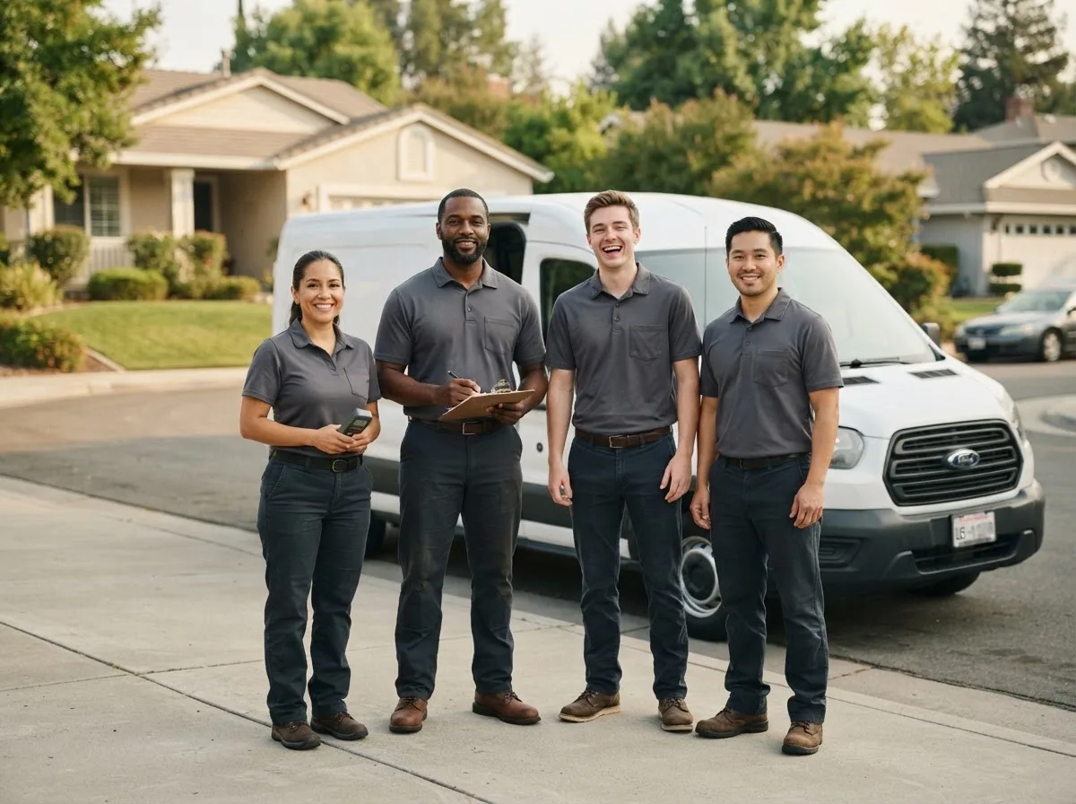 Licensed water damage restoration technician near Mccoy, CO